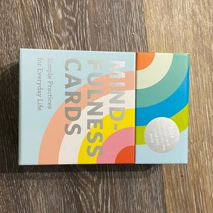 Mindfulness cards